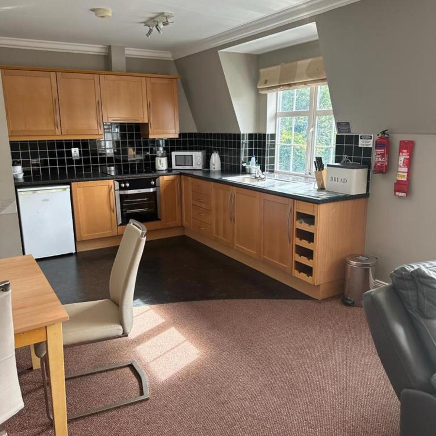 Spacious 2 Bedroom Apartment In Killarney Eksteriør billede