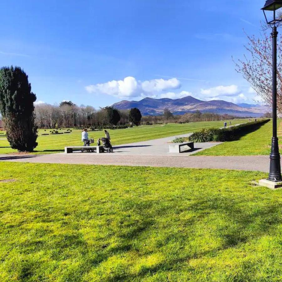 Spacious 2 Bedroom Apartment In Killarney Eksteriør billede