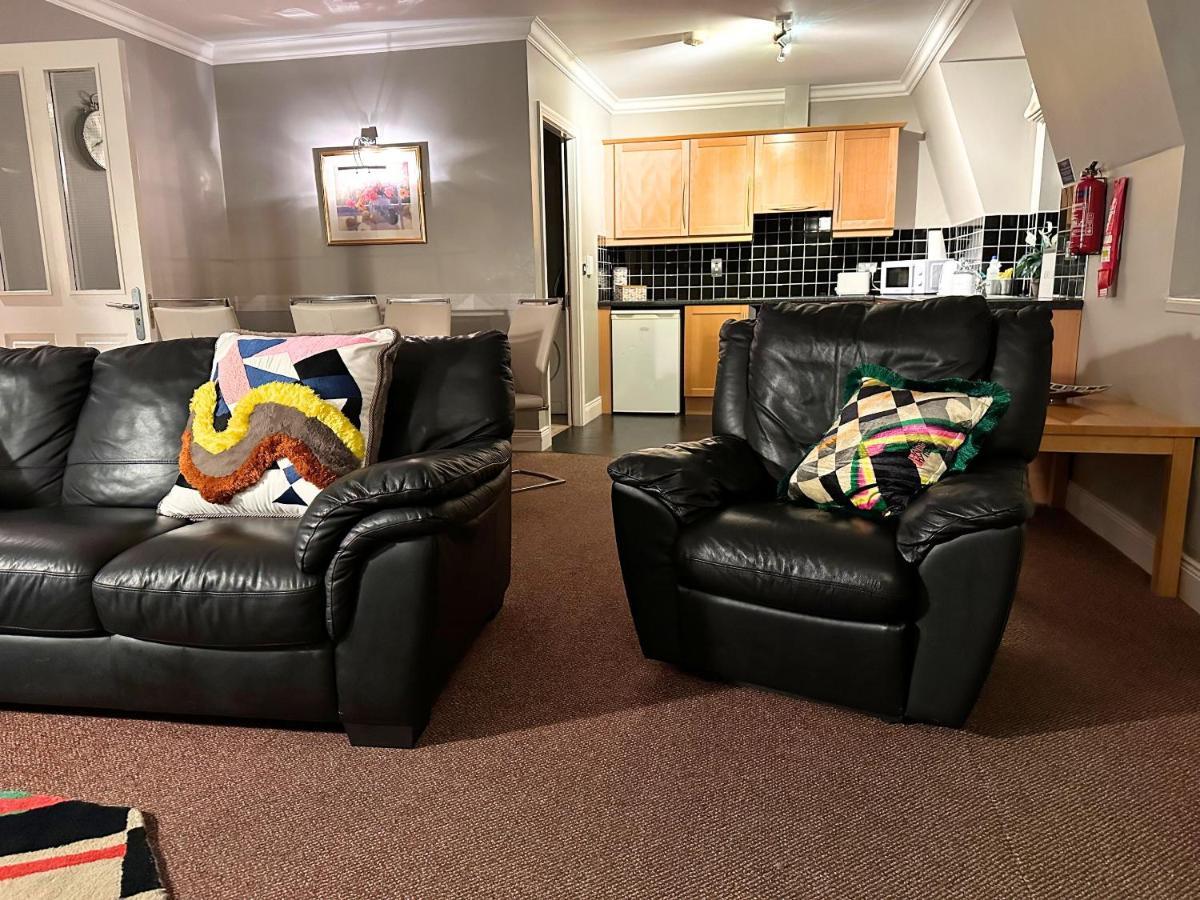 Spacious 2 Bedroom Apartment In Killarney Eksteriør billede