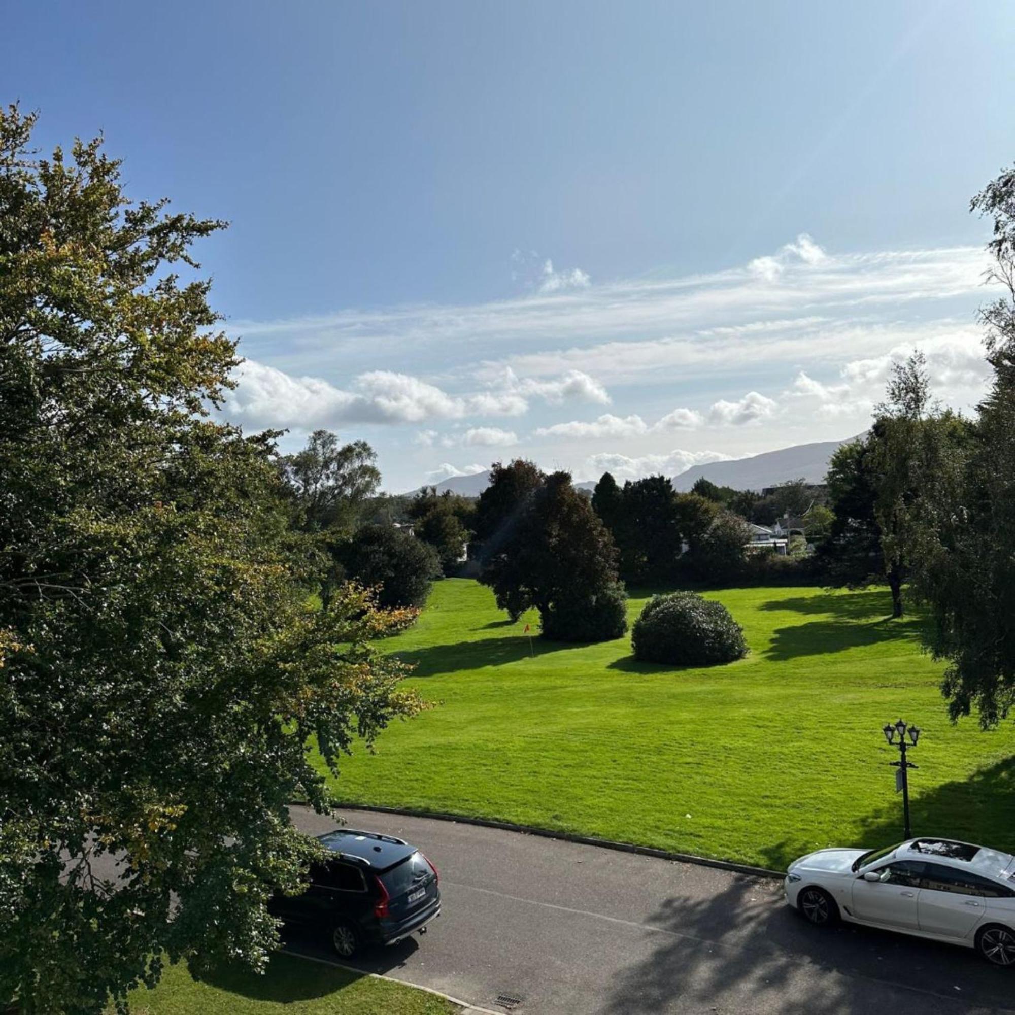 Spacious 2 Bedroom Apartment In Killarney Eksteriør billede
