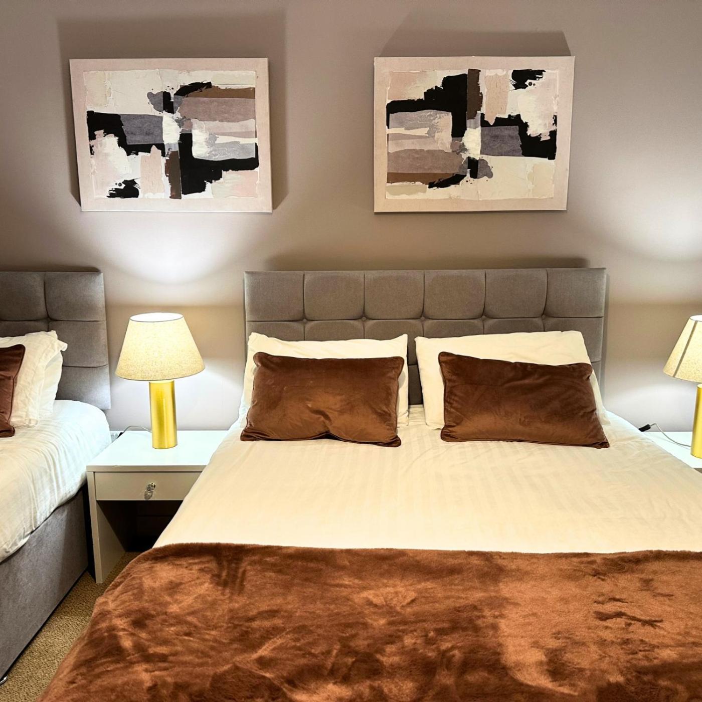 Spacious 2 Bedroom Apartment In Killarney Eksteriør billede